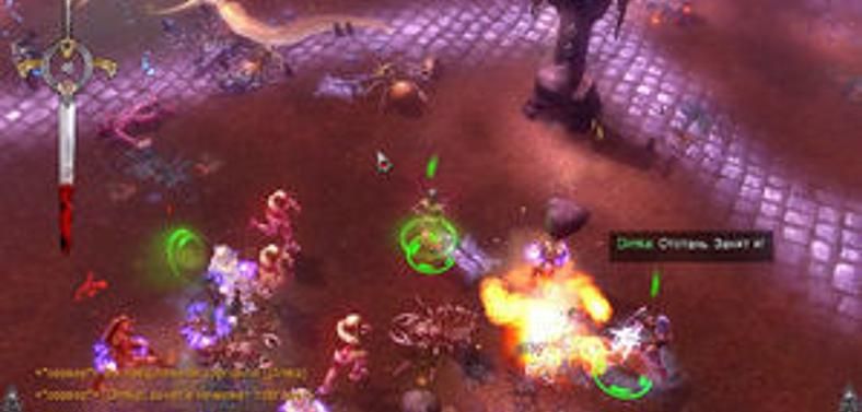 Developed by Russian company Sky Fallen, the game offers a choice of non-typical character classes all deeply rooted in Magic.