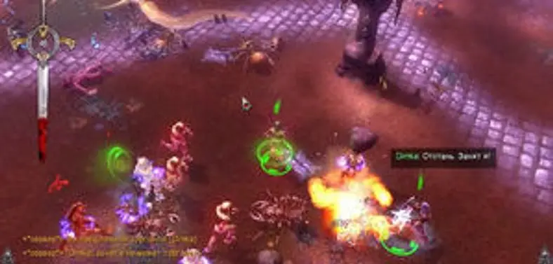 Developed by Russian company Sky Fallen, the game offers a choice of non-typical character classes all deeply rooted in Magic.