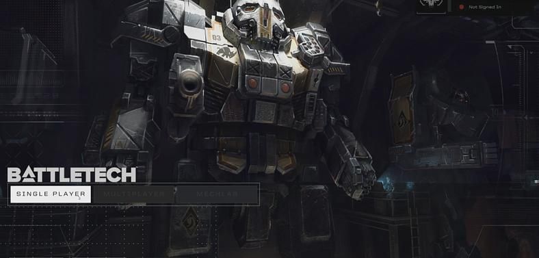 Battletech Hands-On Preview
