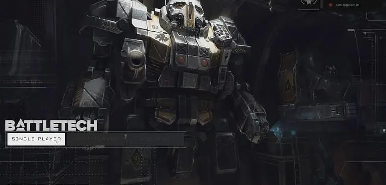 Battletech Hands-On Preview