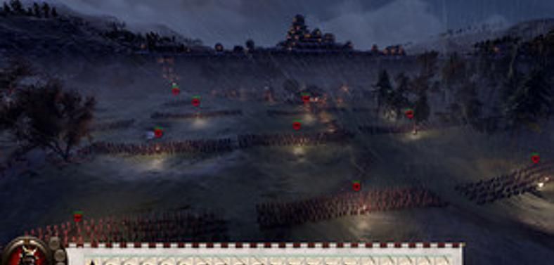 Strategy Informer gets a good look at Shogun 2: Total War at the Edinburgh Interactive Festival. (PC)
