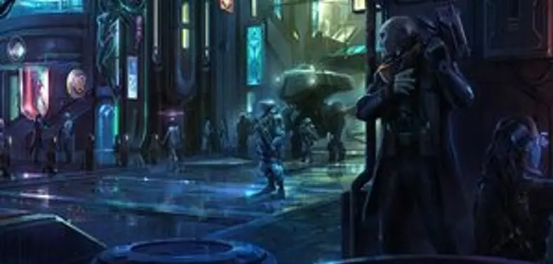 Michael Johnson previews the Alpha Build for Satelite Reign.
