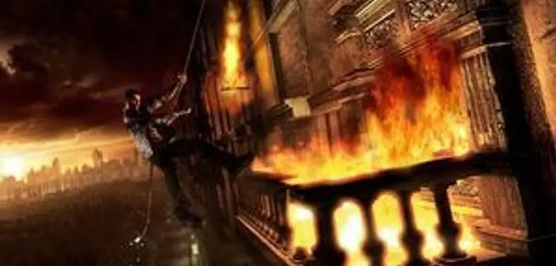 You play as paranormal investigator Edward Carnby, who finds himself waking up in modern-day New York.