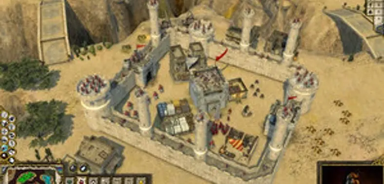 Michael Westgarth travels across the dessert to look at Stronghold Crusader 2.