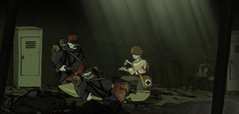 Ubisoft's latest adventure game takes us on a journey through the carnage and terror of the First World War.