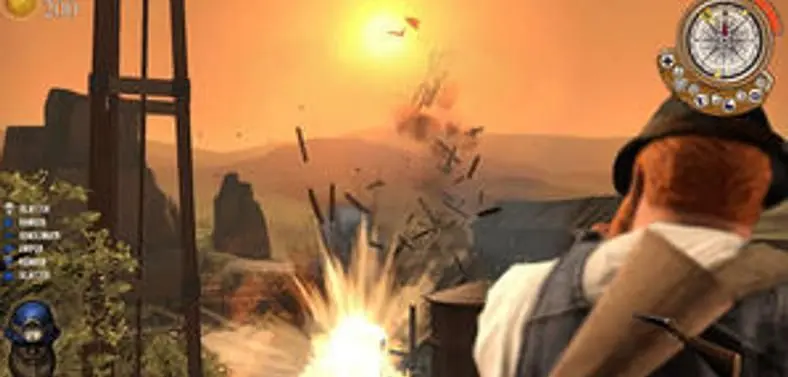 It's Team Fortress meets the wild west in Paradox's gun-ho shooter... (PC)