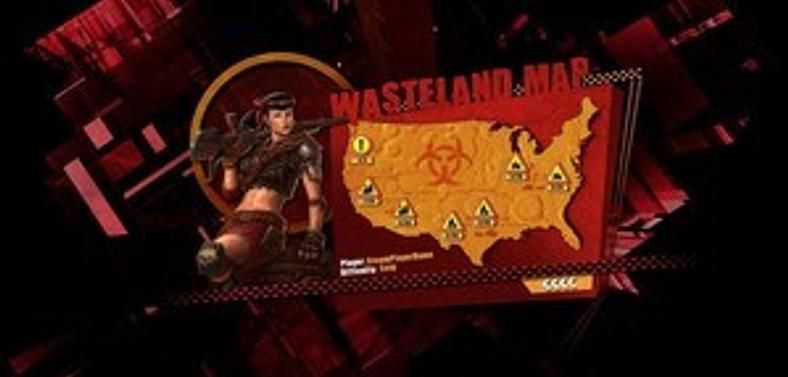 A few hours behind the wheel of the post-apocalyptic arcade shooter...