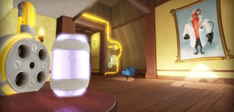 Could this be a real rival for Portal? 