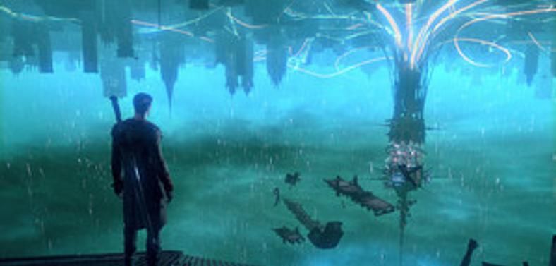 Alex Doaldson had a look at DmC: Devil May Cry during Gamescom 2012. 