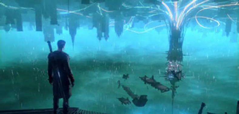 Alex Doaldson had a look at DmC: Devil May Cry during Gamescom 2012. 