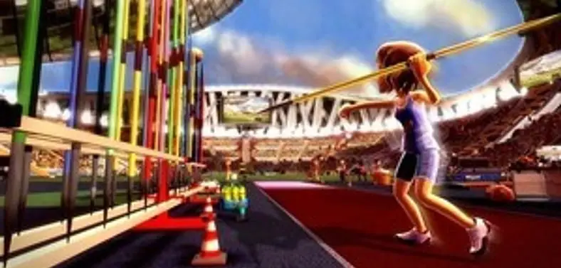 Motion control... with no controller? It must be our Kinect preview!