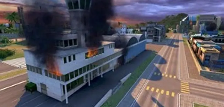 Good Morning Tropico!