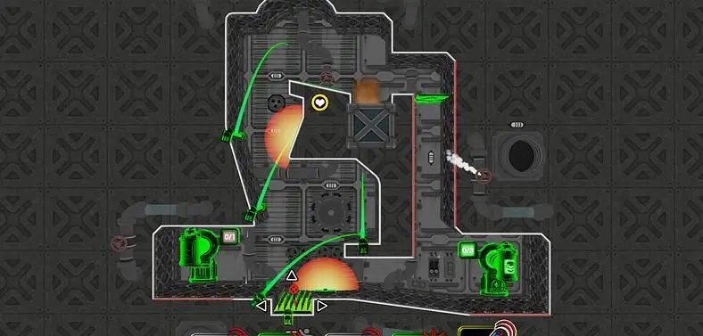 Death has never been so puzzling.