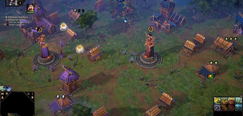 Godsworn Early Access Impressions - It feels like home