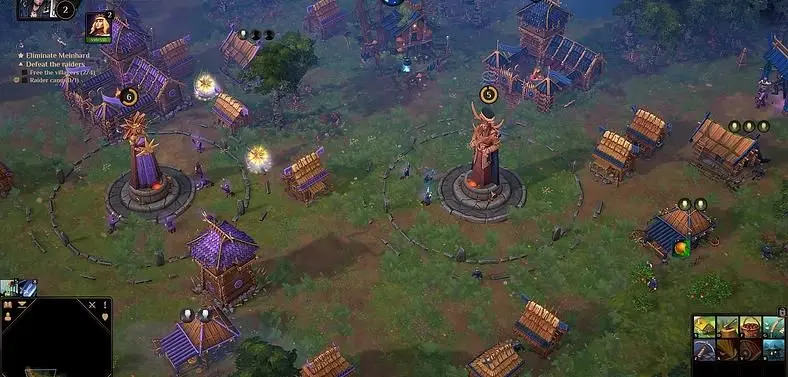 Godsworn Early Access Impressions - It feels like home