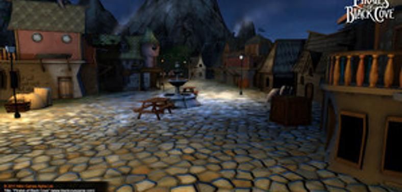 We get a in-depth look at this quirky pirate game from Paradox...