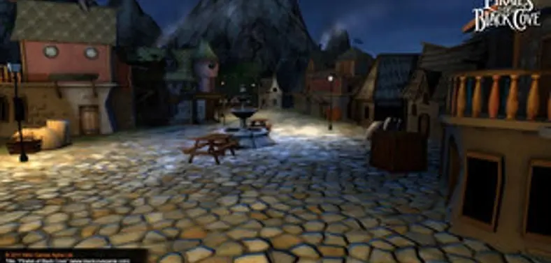We get a in-depth look at this quirky pirate game from Paradox...