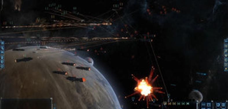 The most ambitious space-strategy project to date.