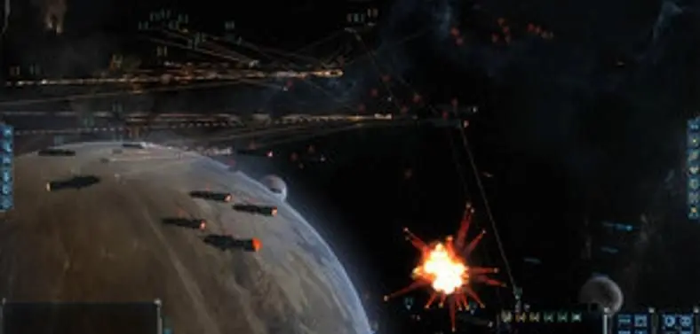 The most ambitious space-strategy project to date.
