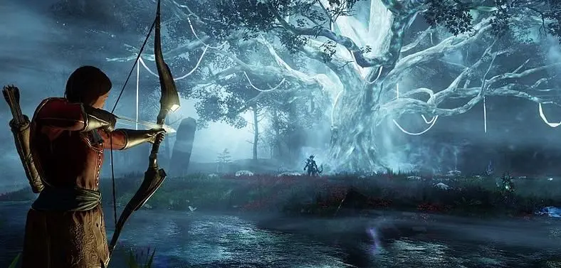 New World Hands-On Preview - An MMORPG That Puts Freedom Front and Center
