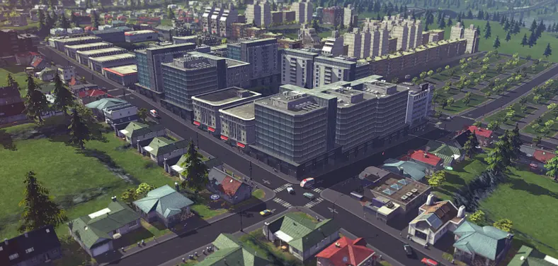 Can Colossal Order's ambitious city builder fill a SimCity-shaped hole?