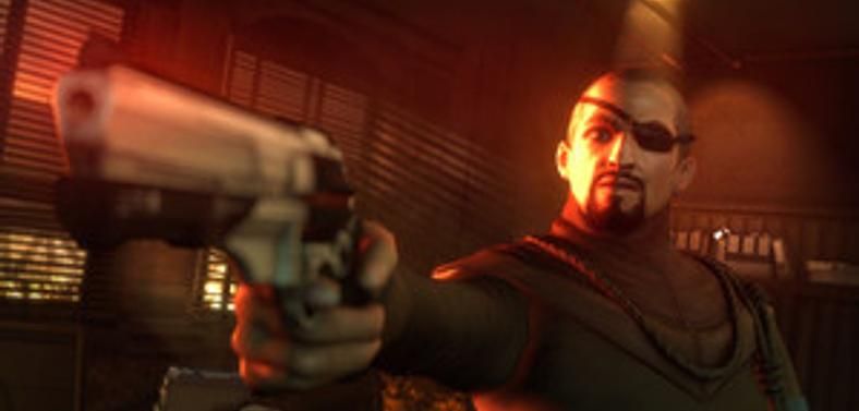 We go hands-on with Deus Ex: Human Revolution...