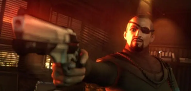 We go hands-on with Deus Ex: Human Revolution...
