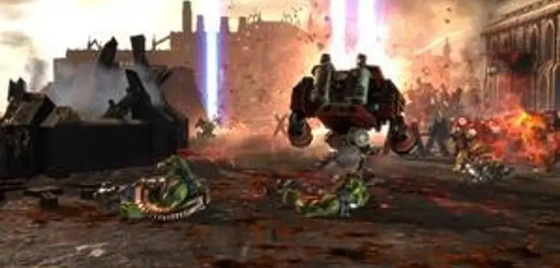 It's the Dawning Of A New War...

