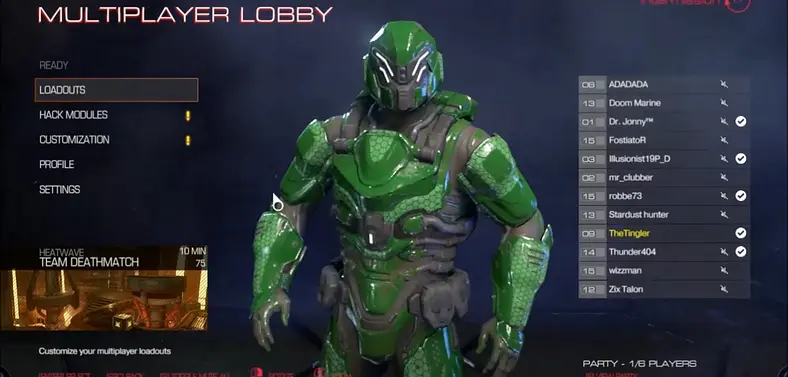 Doom Guide – All the info about Nu Doom's multiplayer!