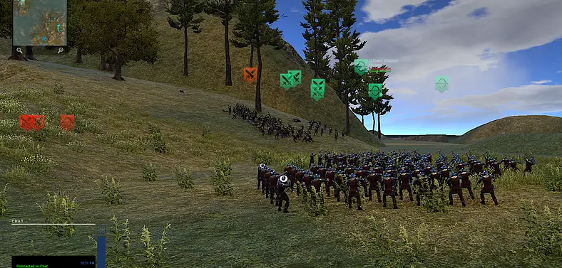 Medieval conquest anyone?