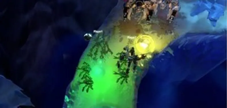 We take one last look at Darkspore...