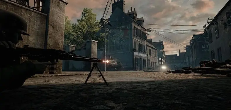Days of War Preview