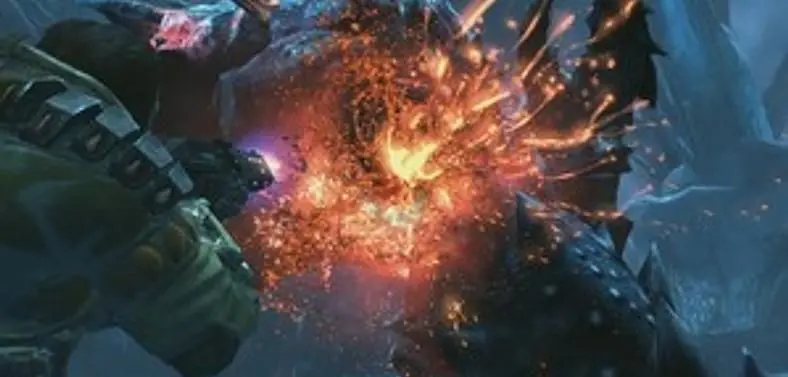 We get an updated hands-on look at Lost Planet 3.