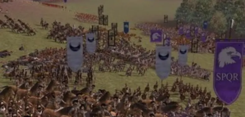 The latest continuation of Creative Assembly’s total war series, Rome Total War is set to recreate the rise of Rome in epic style with astonishing graphics and remarkable gameplay.
