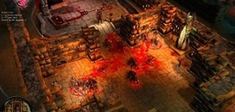 Is Dungeons going to be a keeper? Check out our exclusive preview.
