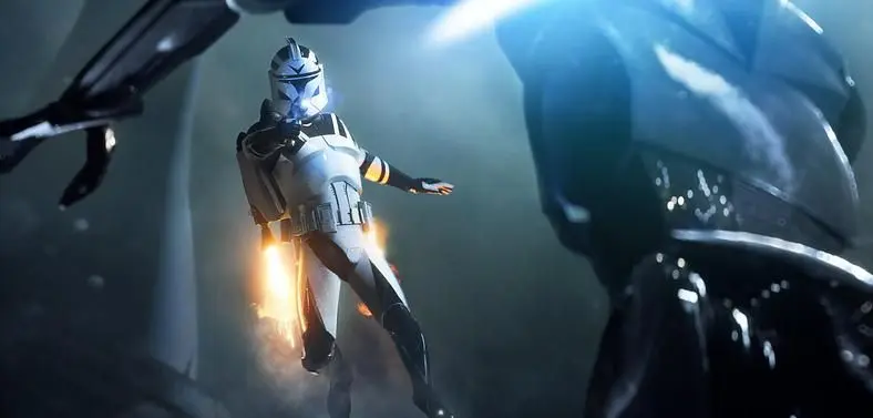 Star Wars Battlefront 2 (2017) is just like Star Wars Battlefront II (2005), in the best way possible.