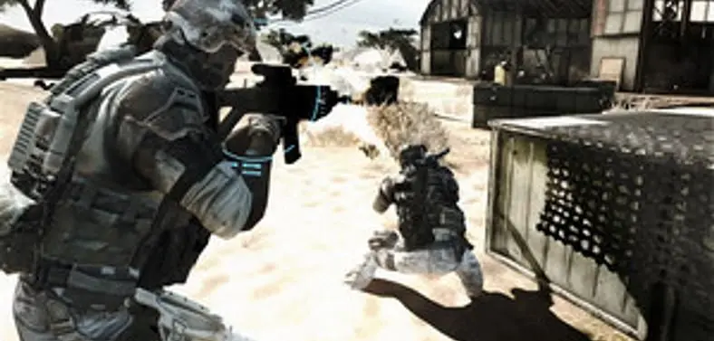The Future's Bright, the Future's Ghost Recon...