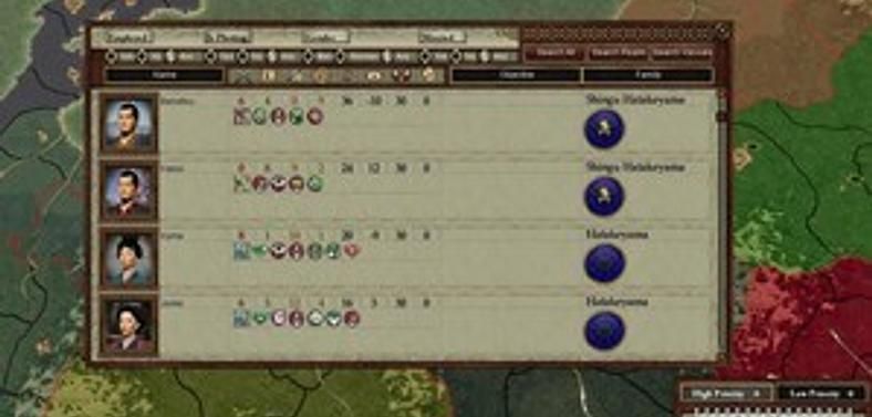 We go hands on with Sengoku...