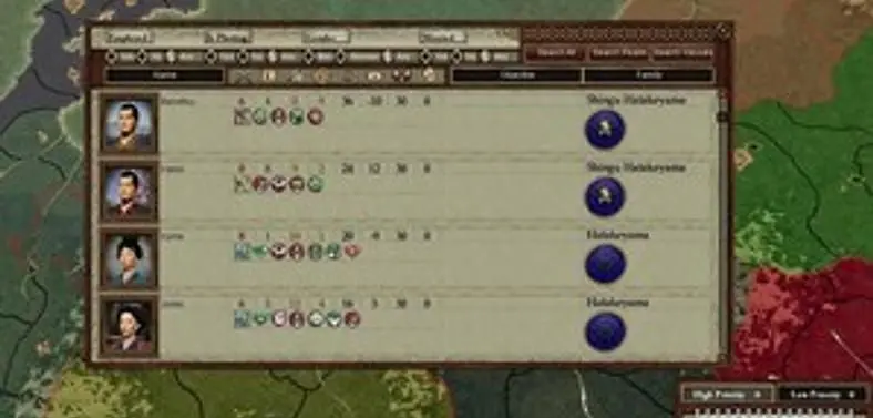 We go hands on with Sengoku...