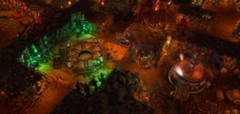Dungeons 2 PC Preview.