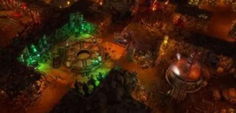 Dungeons 2 PC Preview.