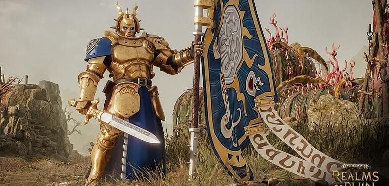Bloodshed in the Realm of Ghur