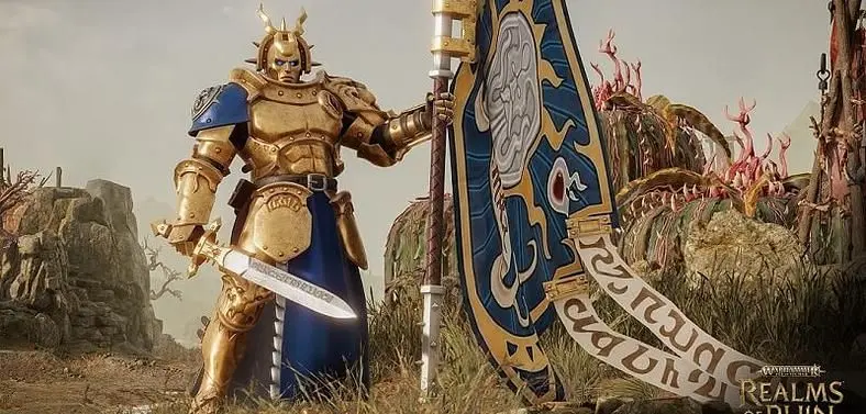Bloodshed in the Realm of Ghur