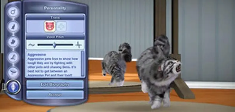 E3 2011: We got a chance to check out the snuggly expansion to The Sims 3.