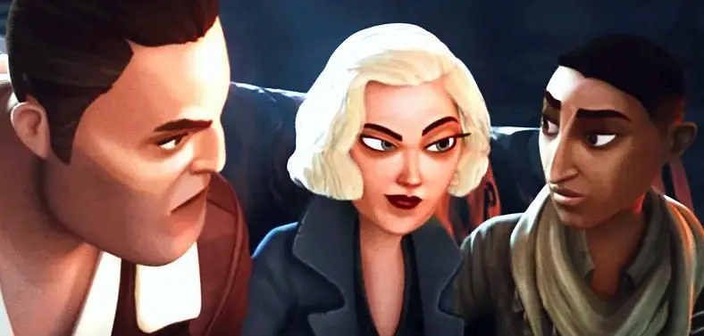 Turn-Based Adventure Has Rogueish Charm