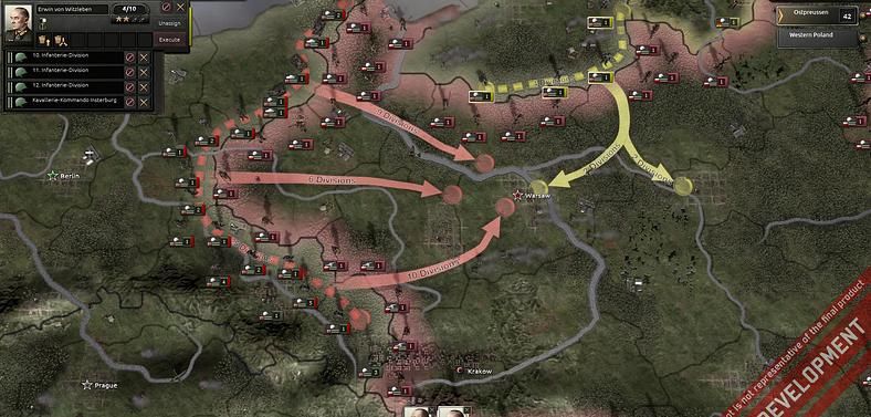 How to launch a cowardly surprise attack on a potential ally.