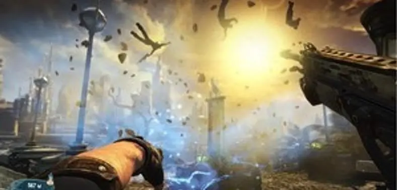 There's a storm a-brewin' in our Bulletstorm preview.