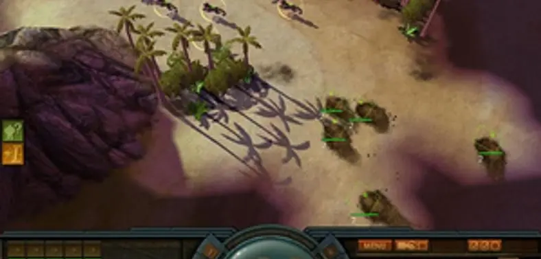 Impossible Creatures is a 3-D real-time strategy game that pits the player against an evil villain in an action-packed campaign across a chain of remote and diverse islands.