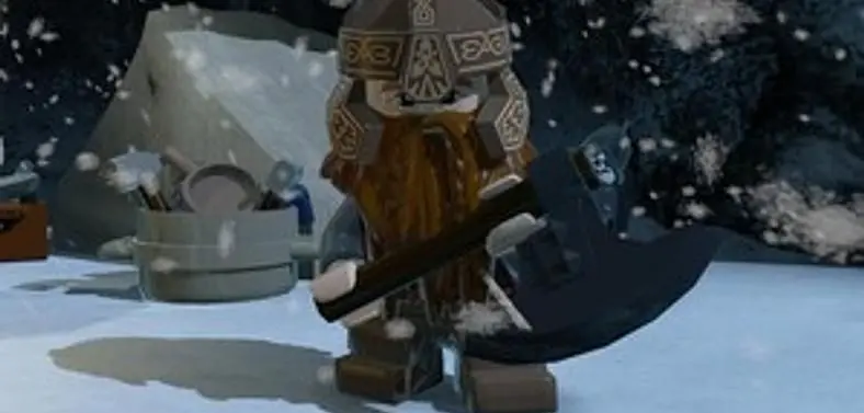 Alex Donaldson takes a look at LEGO The Lord of the Rings during GamesCom 2012. 