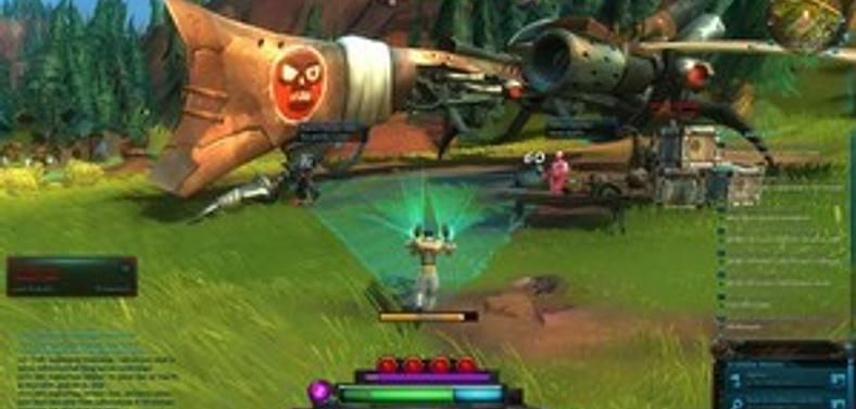 Early Impressions of NCSoft's new MMO - Wildstar.